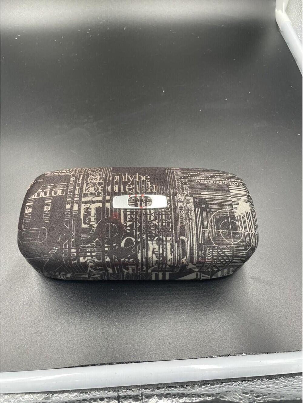 Oakley Square O Case Black Headliner